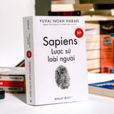  Sapiens: Lược Sử Loài Người ( Khỏ nhỏ ) 