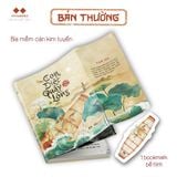  Con diếc quẫy lồng 