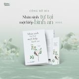  Sách- Nhân sinh tự tại, một kiếp bình an 