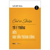  Chat Với Startups - Từ Ý Tưởng Gọi Vốn Đến Thành Công 