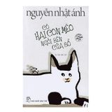  Có Hai Con Mèo Ngồi Bên Cửa Sổ 