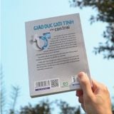  Giáo dục giới tính cho con trai - Lời khuyên thiết thực về tuổi dậy thì, giới tính và các mối quan hệ 