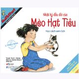  Mathstart Trải Nghiệm Toán Học: Nhật Ký Đầu Đời Của Mèo Hạt Tiêu 