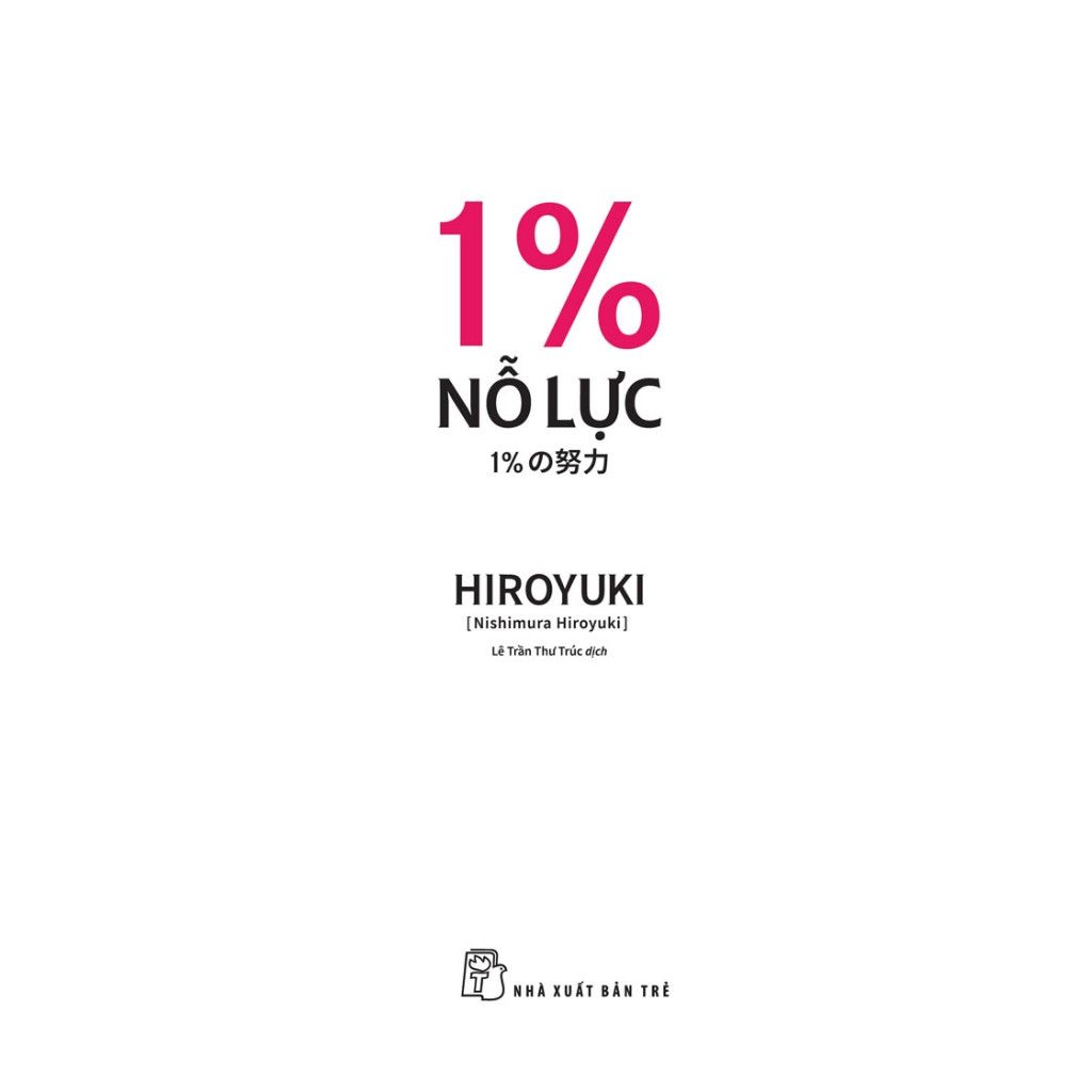  1% Nỗ Lực (
Nishimura Hiroyuki) 