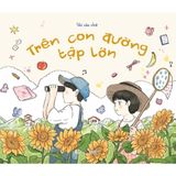  Sách Tô Màu - Trên Con Đường Tập Lớn 