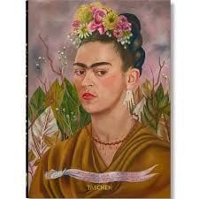  Frida Kahlo. 40th Ed. 