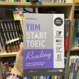  YBM Start Toeic Reading 
