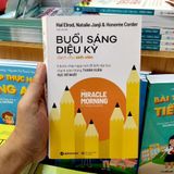  Buổi Sáng Diệu Kỳ Dành Cho Sinh Viên 