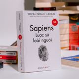  Sapiens: Lược sử loài người ( Phiên bản mini ) 
