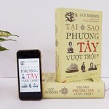  Tại Sao Phương Tây Vượt Trội? 