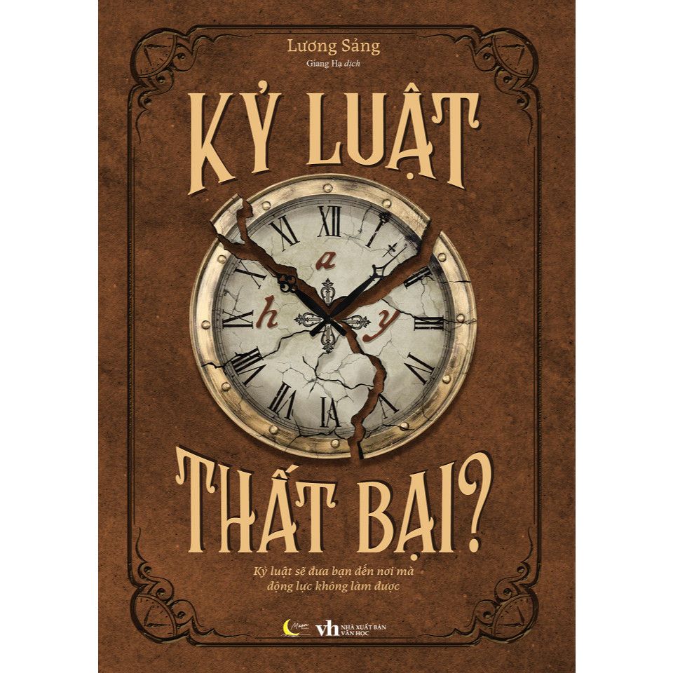  Kỷ Luật Hay Thất Bại? 
