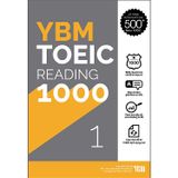  YBM Toeic Reading 1000 Vol 1 