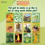  Khám Phá Tự Nhiên Quanh Em : Biết tuốt về cây Khế 