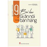  9 bài học về tài ăn nói trong bán hàng 
