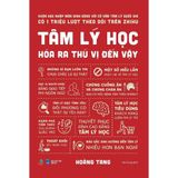  Tâm Lý Học Hóa Ra Thú Vị Đến Vậy 
