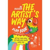  Combo 2 cuốn The Artist's Way: Đánh Thức Bản Ngã Nghệ Sĩ + Sổ Tay Thực Hành 12 Tuần Khơi Nguồn Sáng Tạo 