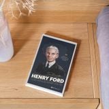  Sách -Tự truyện Henry Ford: Cuộc đời và sự nghiệp của tôi 