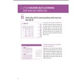  Hackers IELTS Listening 