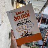  Khéo ăn nói sẽ có được thiên hạ (Mềm) 