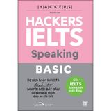  Hackers Ielts Basic - Speaking 