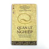  Quản Lý Nghiệp ( Tái Bản ) 