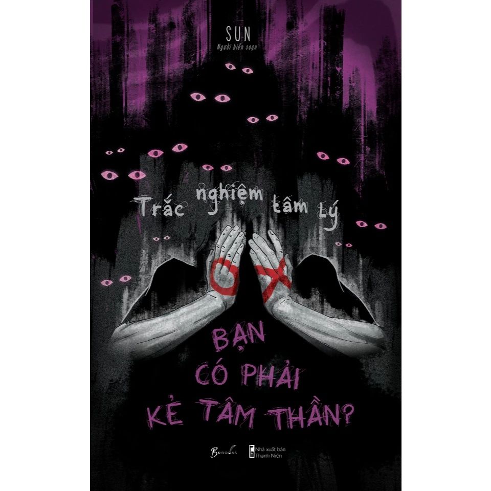  Trắc Nghiệm Tâm Lý - Bạn Có Phải Kẻ Tâm Thần 