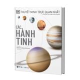  Các Hành Tinh (Bìa Cứng Tái Bản 2023) Tặng Kèm 1 Bút Chì Xinh Xắn Màu Ngẫu Nhiên 