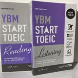  YBM Start Toeic Listening 