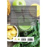  Sách: Green Smoothies - Giảm Cân, Làm Đẹp Da, Tăng Cường Sức Đề Kháng Với 7 Ngày Uống Sinh Tố Xanh 
