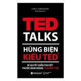  Hùng Biện Kiểu Ted 1 - Ted Talks 