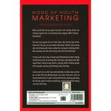  Word Of Mouth Marketing - Marketing Truyền Miệng 