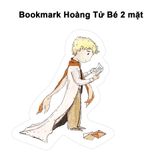  Thư Tình Hoàng Tử Bé 