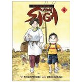  Người Bà Tài Giỏi Vùng Saga Tập 1,2,3,4,5 