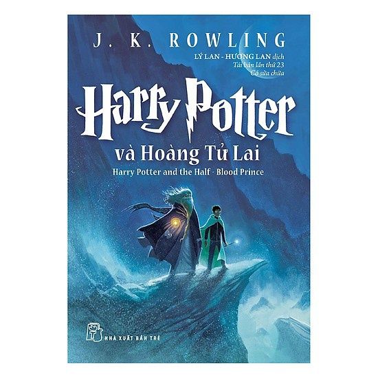  Harry Potter Và Hoàng Tử Lai ( Tập 6 ) 