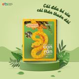  Khám Phá Tự Nhiên Quanh Em : Biết tuốt về con Rắn 