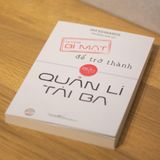 Những bí mật để trở thành một quản lí tài ba 
