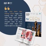  HBR ON - For CEOs: CEO Và Tầm Nhìn Chiến Lược 