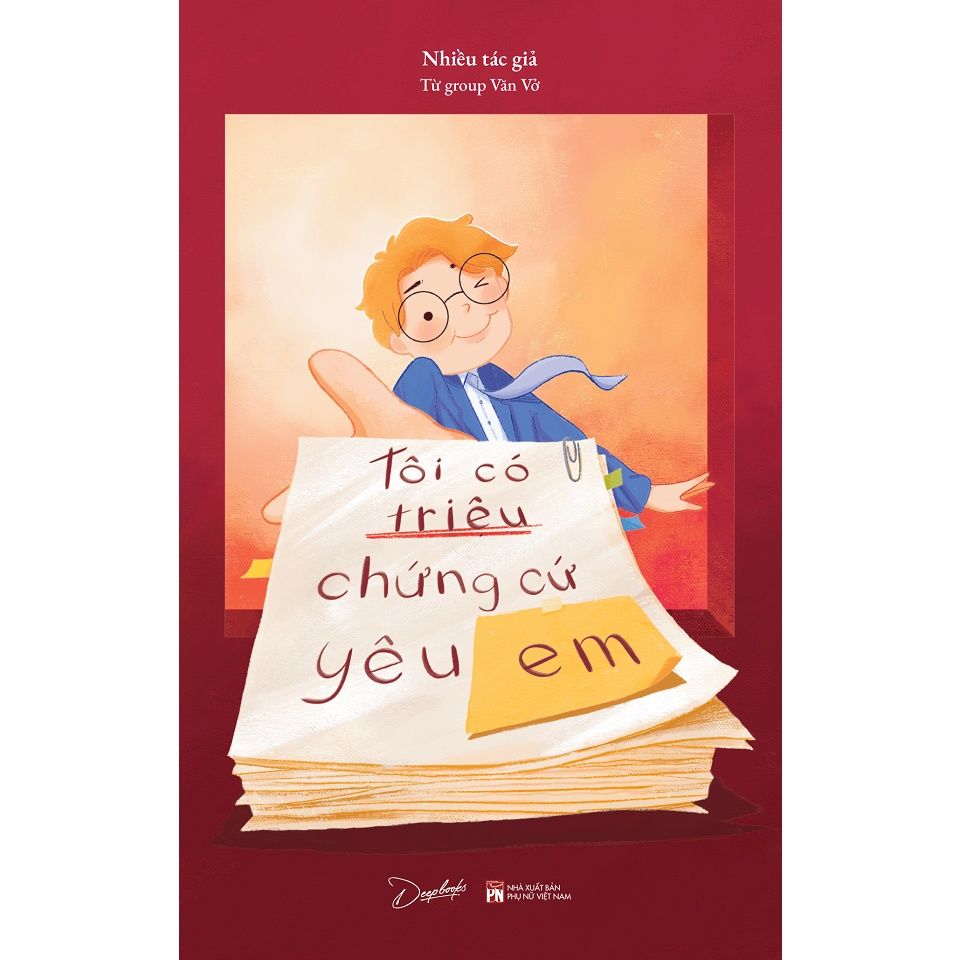  Tôi Có Triệu Chứng Cứ Yêu Em 