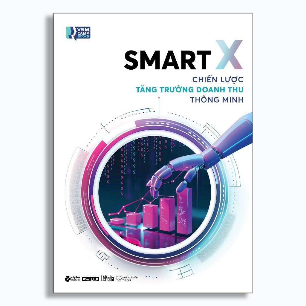  Smart X: Chiến Lược Tăng Trưởng Doanh Thu Thông Minh 
