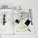  Sách ngoại văn - Coco Chanel: The Illustrated World of a Fashion Icon (Bìa Cứng) 