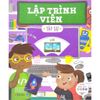 Tủ Sách Giáo Dục Stem: Lập Trình Viên Tập Sự 