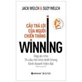  Câu Trả Lời Của Người Chiến Thắng 