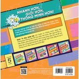  Quiz! Tư Duy Sáng Tạo: 100 Câu Hỏi Trổ Tài Suy Luận 49K 