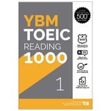  YBM Toeic Reading 1000 Vol 1 