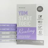  YBM Start Toeic Reading 
