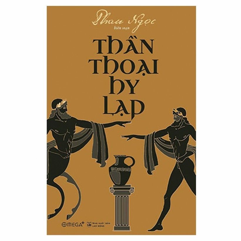  Thần thoại Hy Lạp 