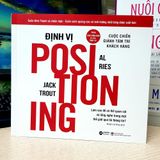  Định Vị - Cuộc Chiến Giành Tâm Trí Khách Hàng (Tái Bản 2023) 199K 