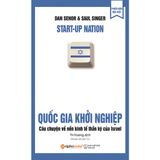  Trí Tuệ Do Thái + Quốc Gia Khởi Nghiệp 
