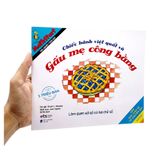  Mathstart Trải Nghiệm Toán Học: Chiếc Bánh Việt Quất Và Gấu Mẹ Công Bằng 