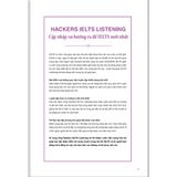  Hackers IELTS Listening 